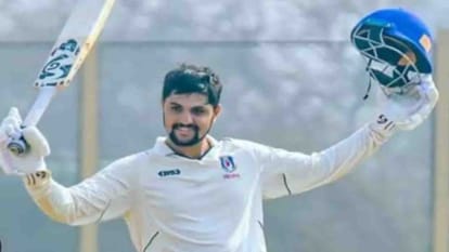 Colonel CK Nayudu Trophy: UP entered the semi-finals due to the game of Vipraaj and Sameer