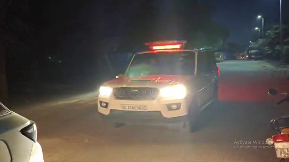 In a property dispute son along with the servant murdered his father in delhi