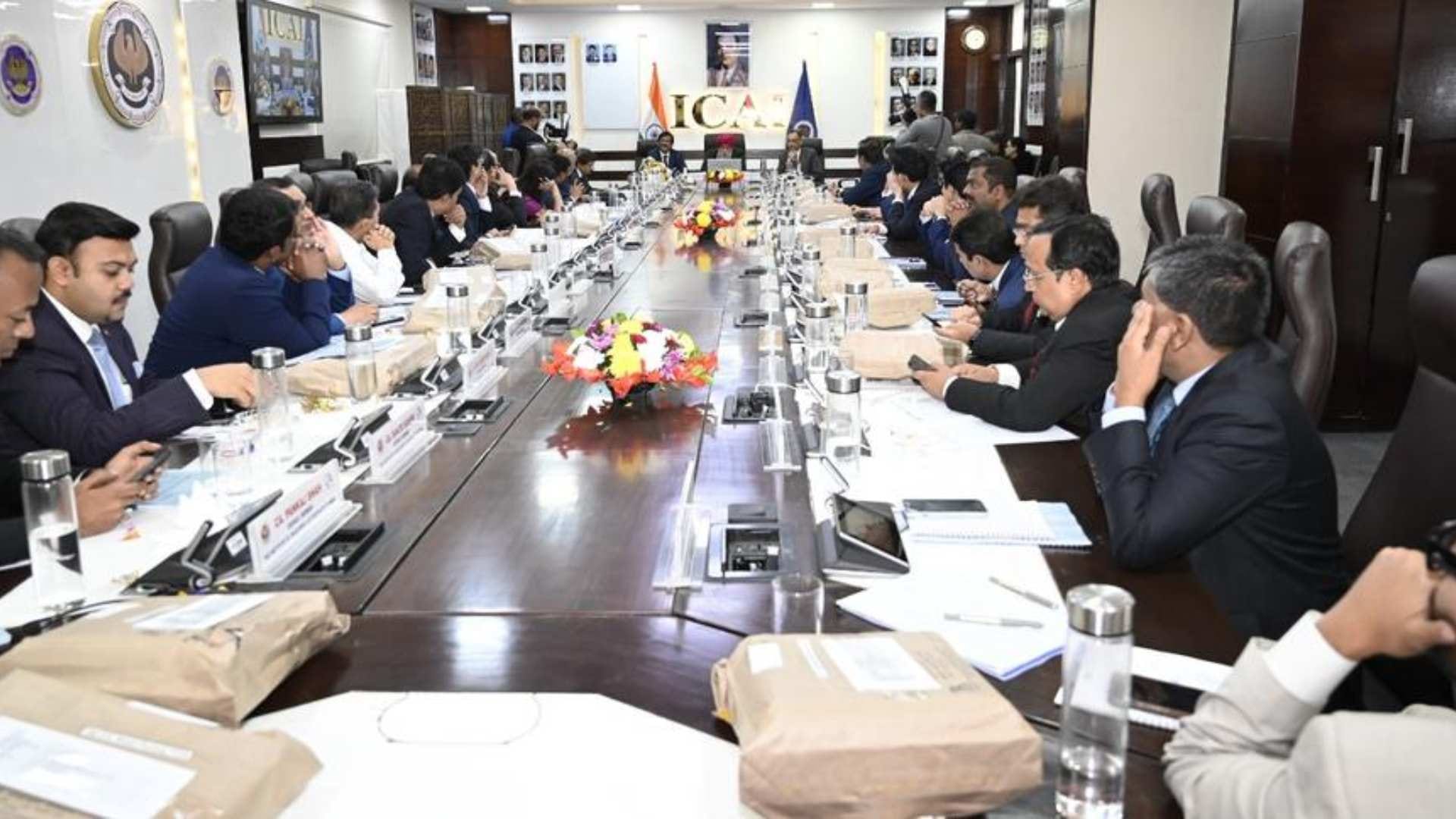 ICAI Elects New President and Vice-President for 2025-26 Term, read details