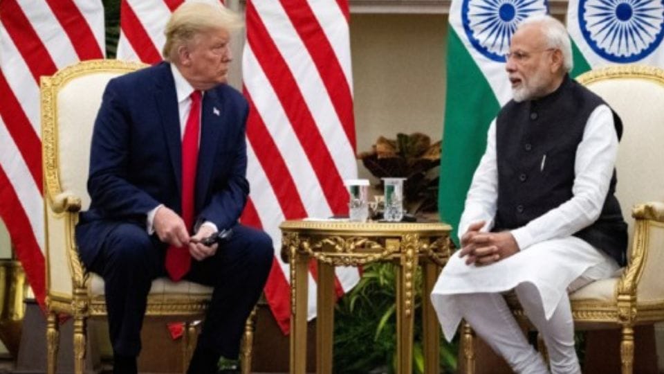 White House official says Trump administration responded well to India early trade signals