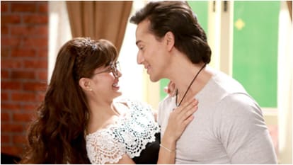 Bollywood Actors Who Lost Control While Filming Kissing Scenes in Movies Flying jatt dayavan azhar