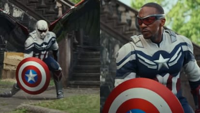 Why captain america given his shield to falcon know full story of making captain america from steve rogers