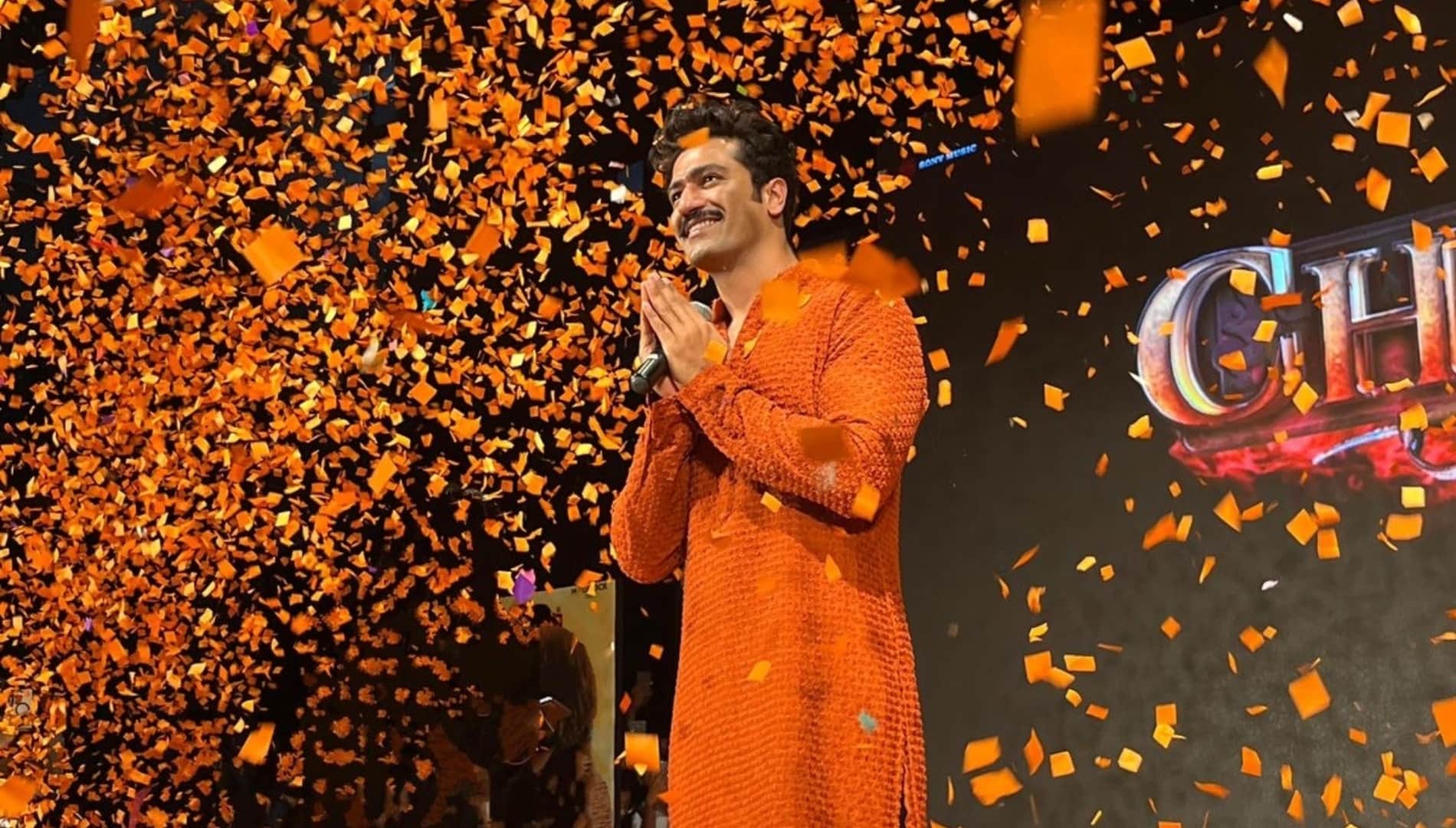 Vicky Kaushal Movie Chhaava Became Number One In Advance Booking Leaving Film Bad News Behind