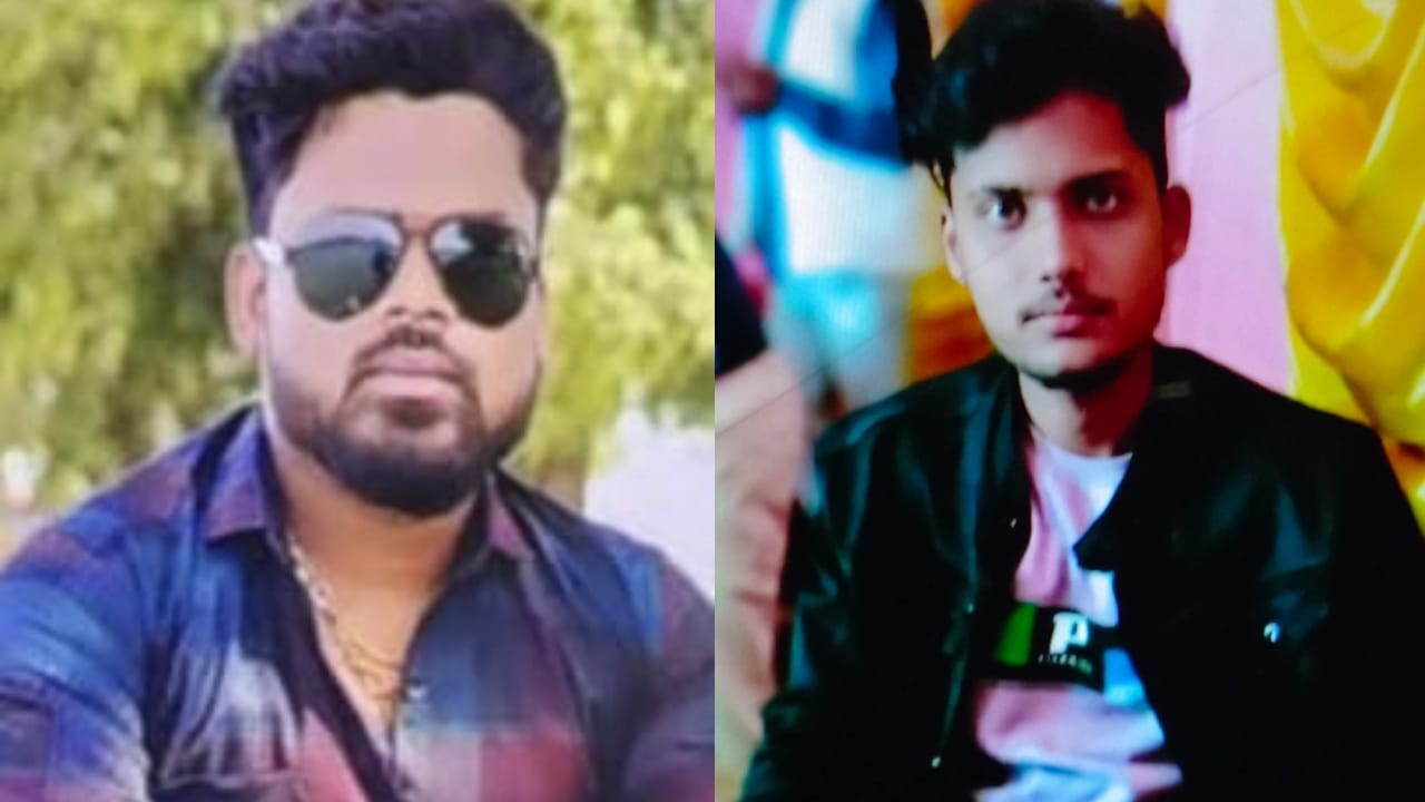 Four people including two friends died in Lakhimpur Kheri road accident