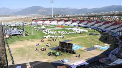 Legends Cricket League matches in Gaulapar halted due to payment dispute