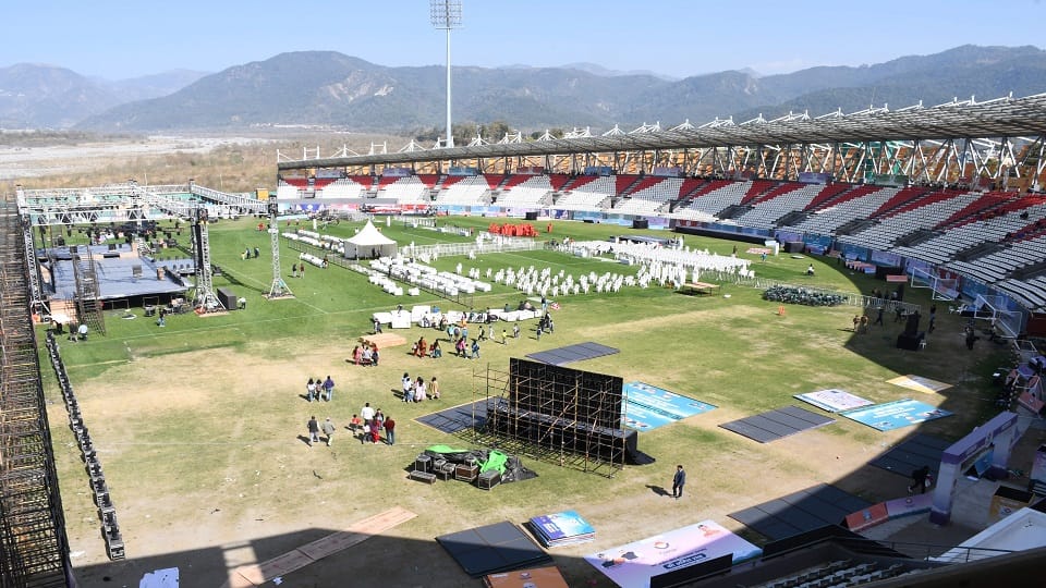 Legends Cricket League matches in Gaulapar halted due to payment dispute