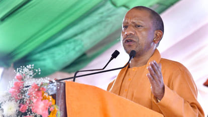 CM Yogi inaugurated Kalyan Mandapam in Khorabar, Gorakhpur. Facilities like 5 stall hotel