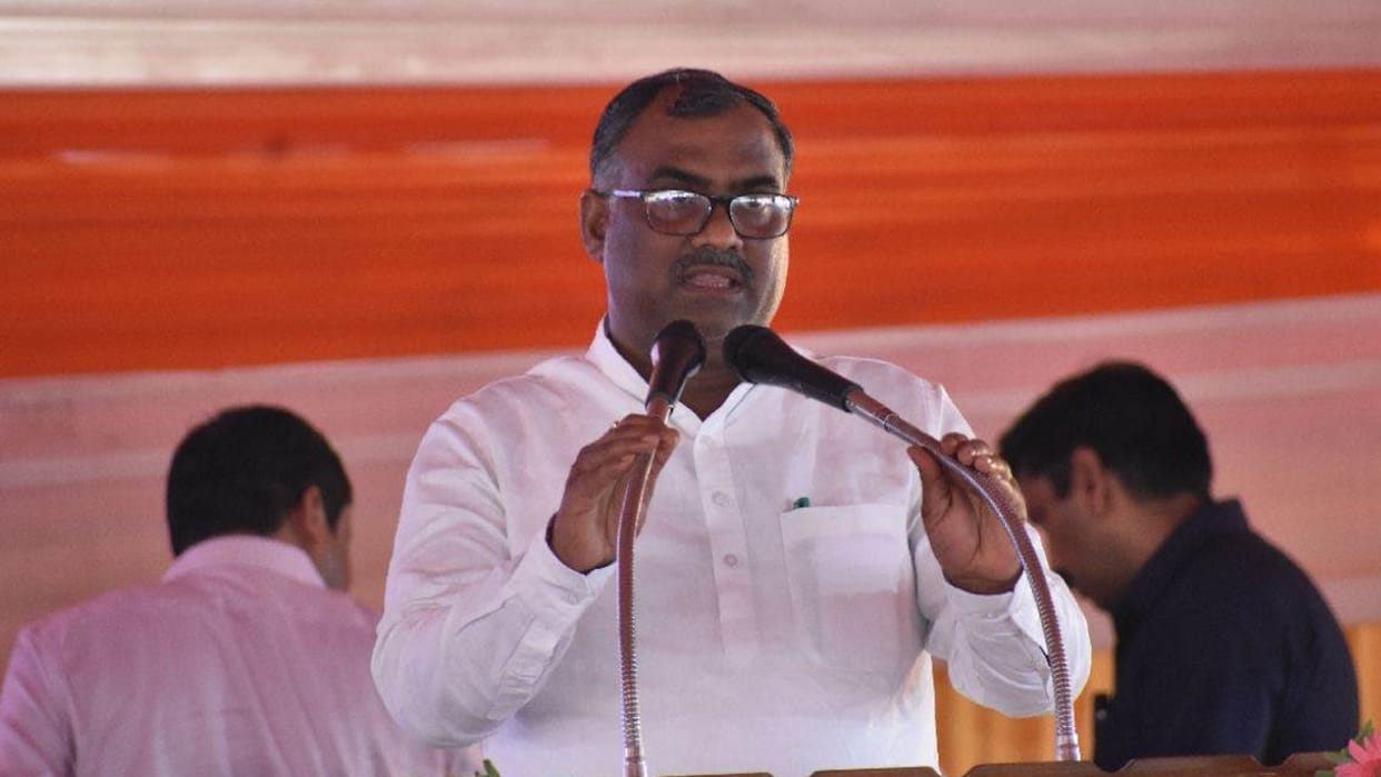Sports Minister said: UP government's aim is to provide best facilities to every player
