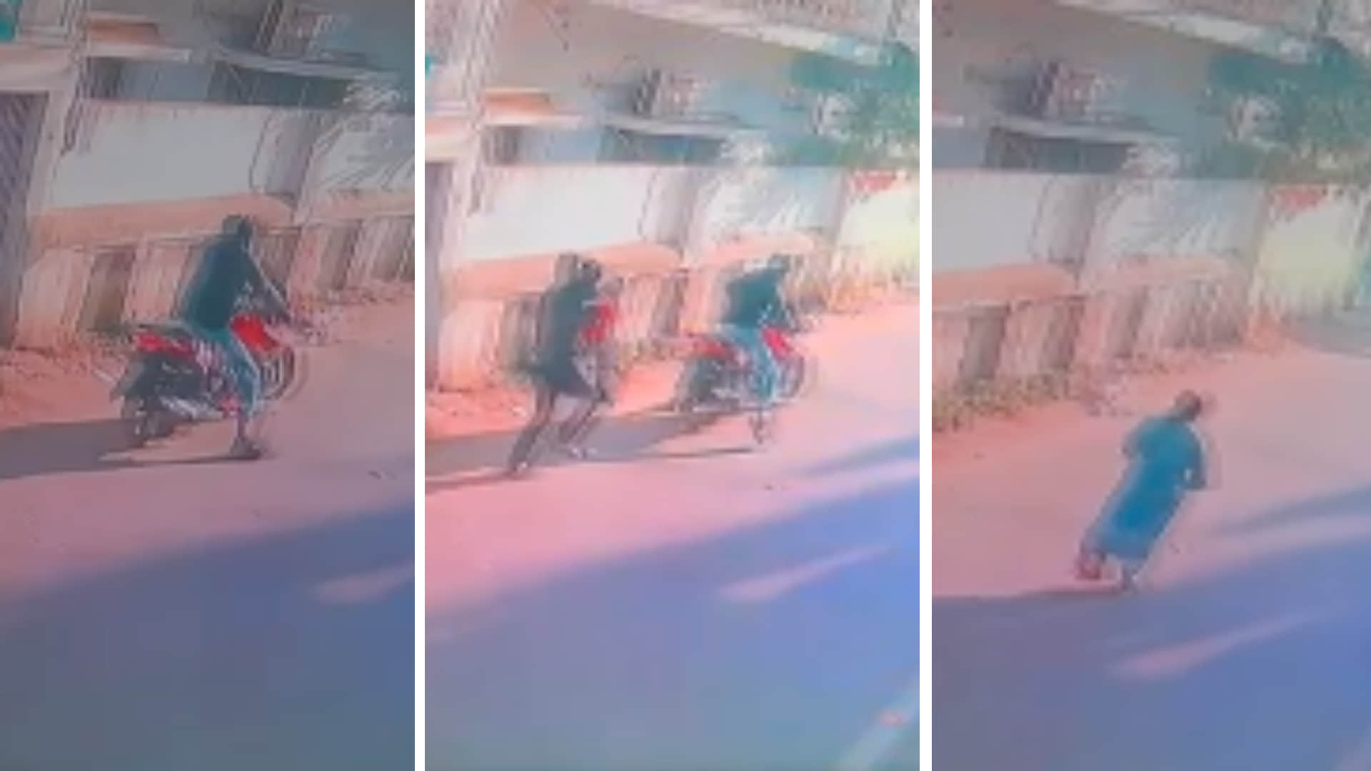 Gwalior Kidnapping: A six-year-old child was kidnapped in broad daylight