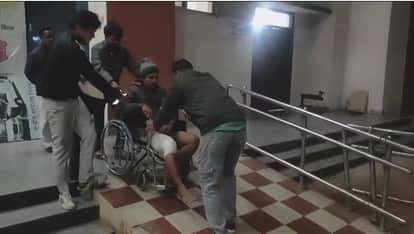 Gausevak injured in firing by cow smugglers in Dholpur