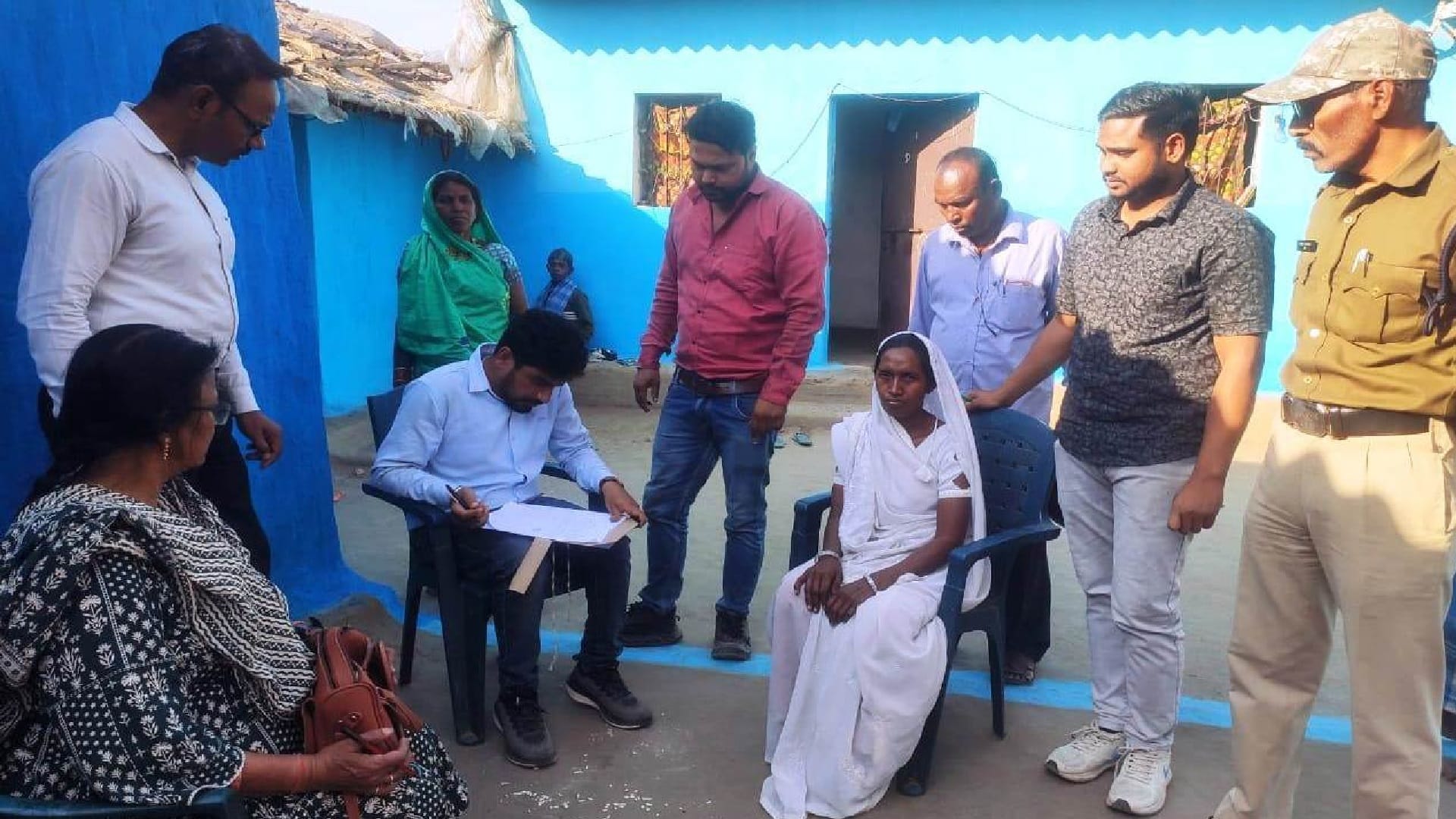 महिला बाल विकास विभाग ने रोका नाबालिग बालिका का विवाह