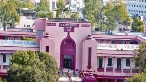 Indore News Indore High Court Halts Lottery Process for Shivaji Market Traders, Relief Until Next Hearing