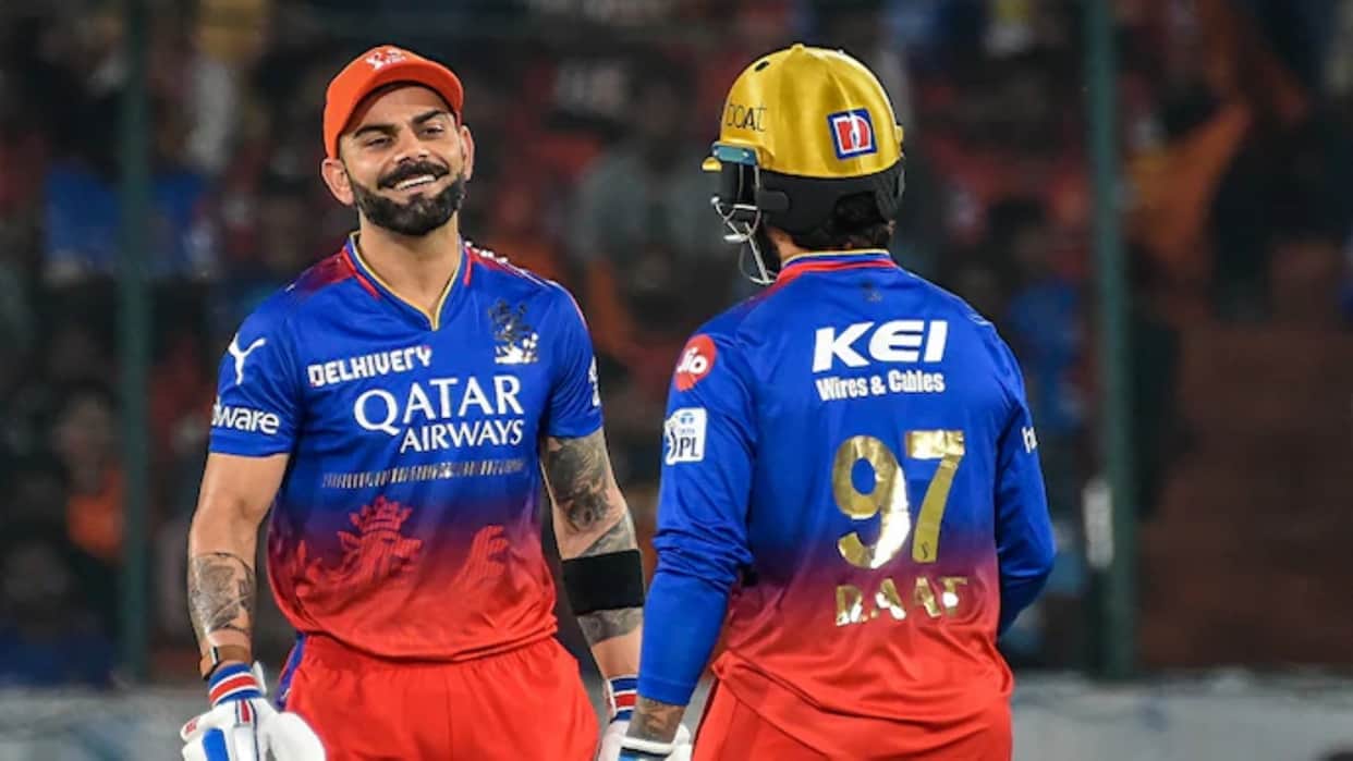 Virat Kohli sent a heartfelt message to RCB's new captain Rajat Patidar praise new skipper of the franchise