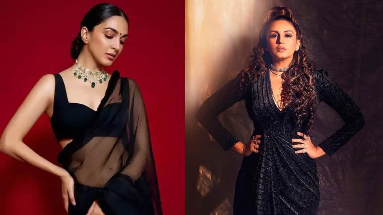 Jewellery Selection Tips what kind of jewellery looks good with black outfit