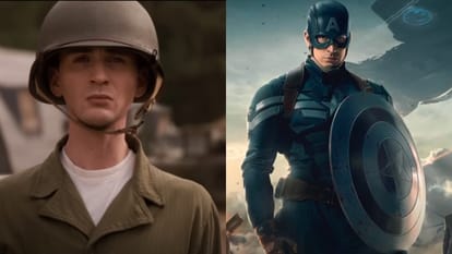 Why captain america given his shield to falcon know full story of making captain america from steve rogers