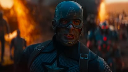 Why captain america given his shield to falcon know full story of making captain america from steve rogers