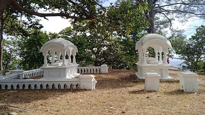 अंग्रेजी मेम की अजब प्रेमगाथा: इंग्लैंड नहीं लौटकर पति की कब्र के साथ दफन होने के लिए 38 साल किया इंतजार Valentine Day : Strange love story of an English lady: She did not return to England and waited for 38 years t