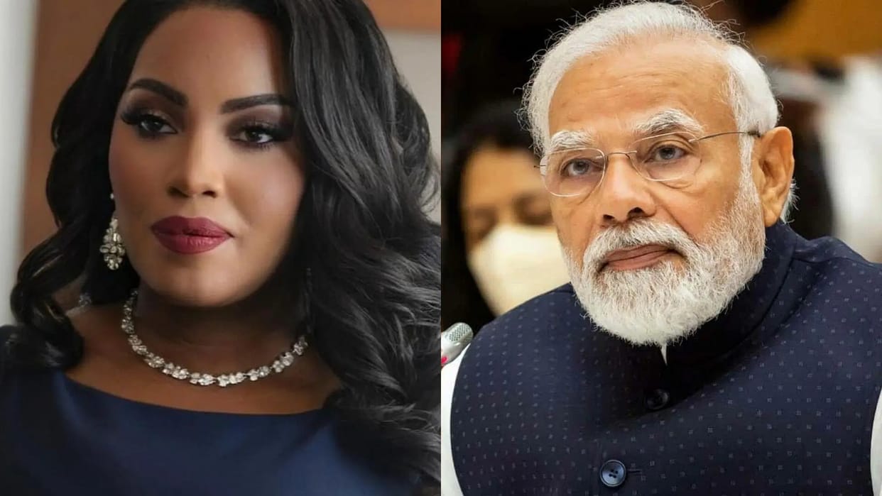 Mary Millben excited to sing Indian national anthem said PM Modi has very special relationship with Trump