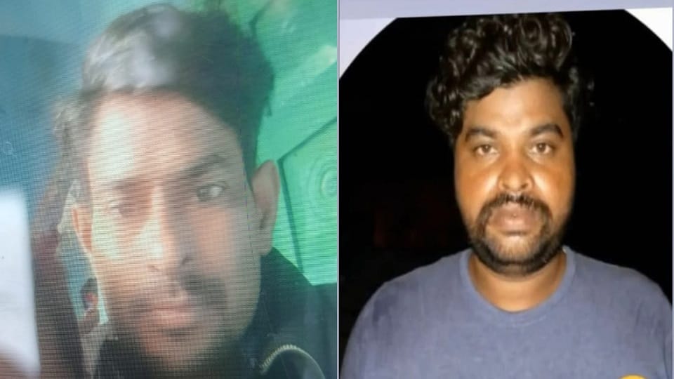 Two bike riders died in road accident