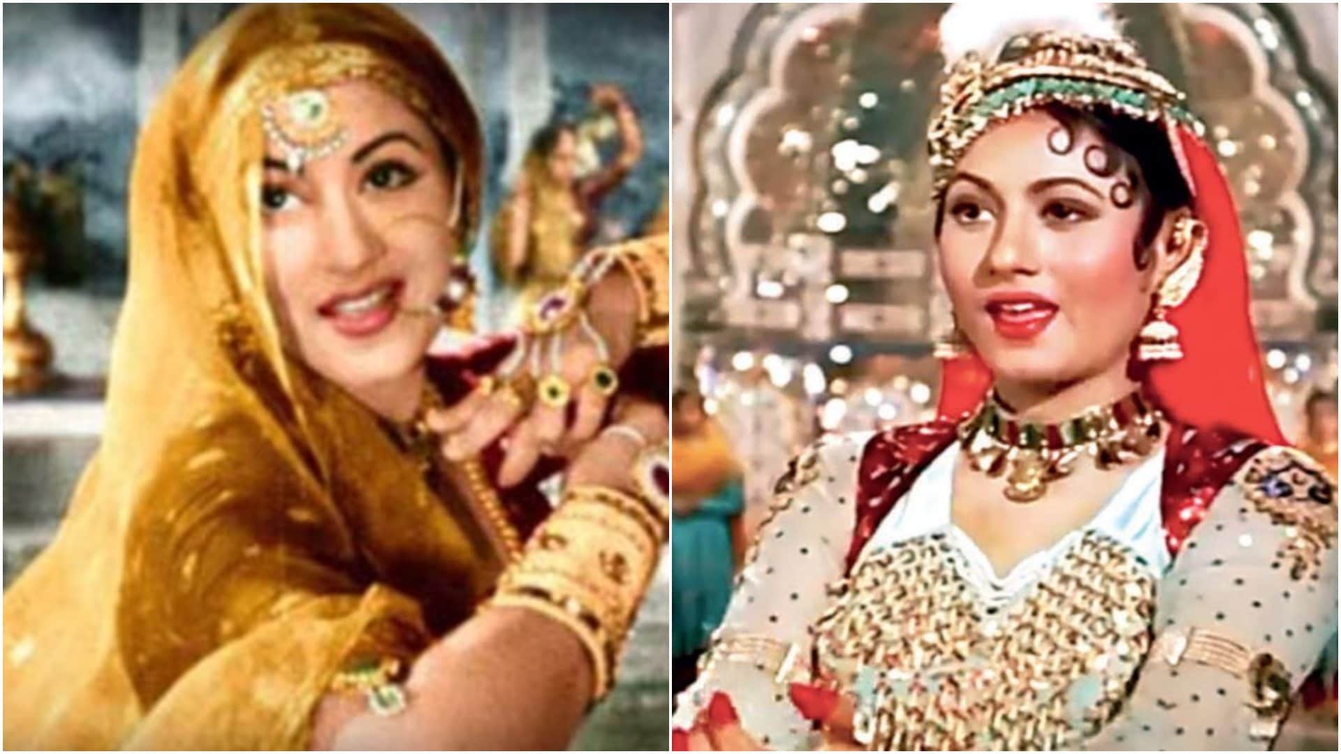Madhubala Birth Anniversary: Know about Mughal E Azam fame actress career movies life and love story
