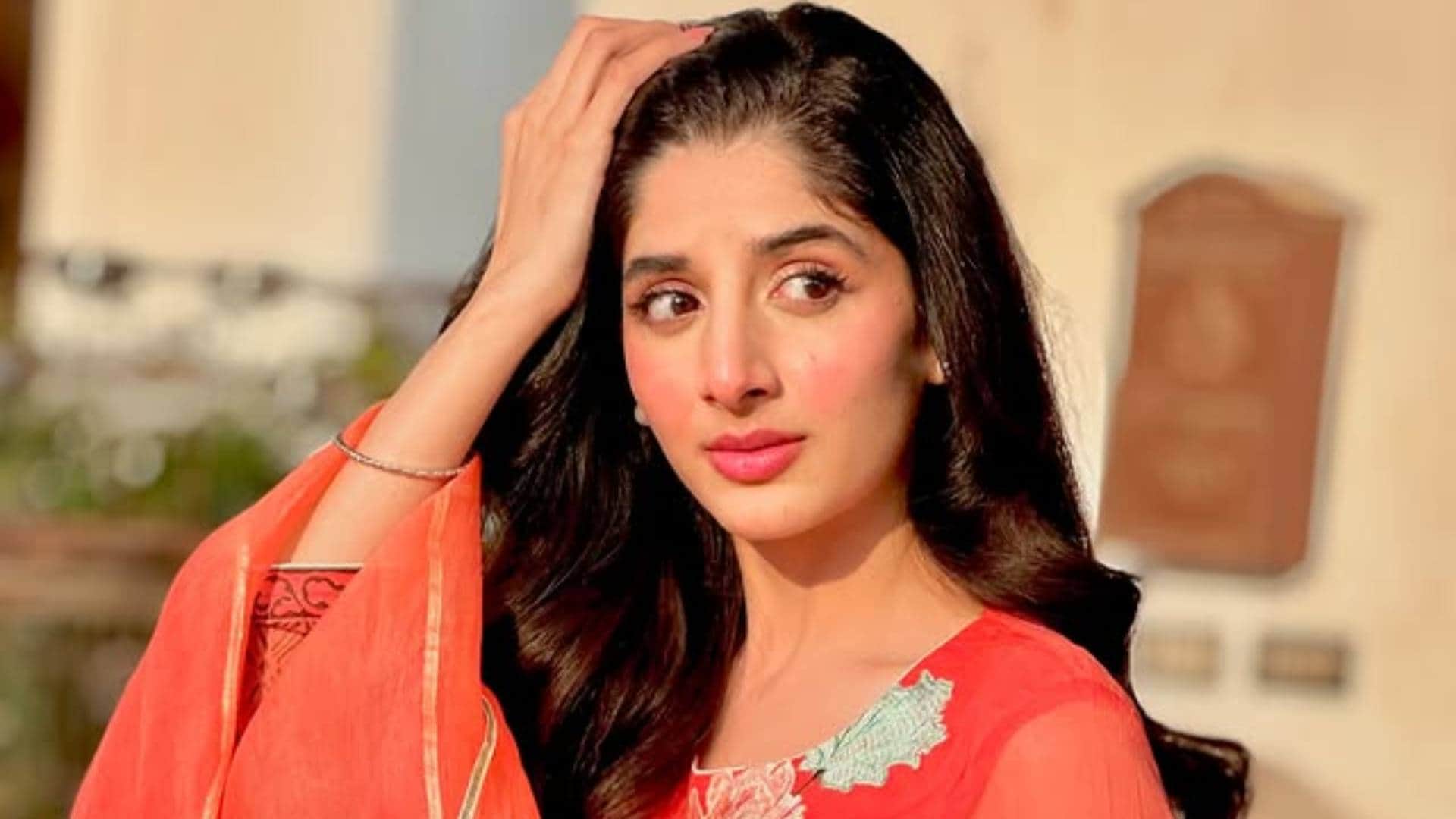 Mawra Hocane reaction on Controversy Over Pakistani Actors Bollywood Comeback says It is producers headache