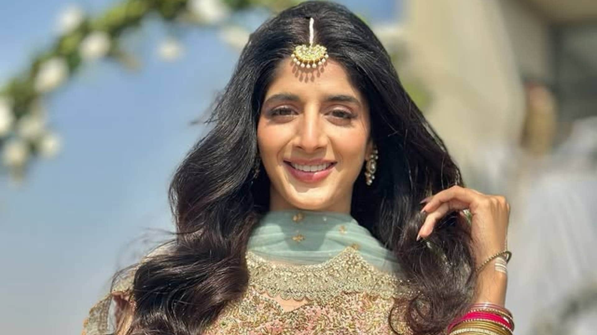 Mawra Hocane reaction on Controversy Over Pakistani Actors Bollywood Comeback says It is producers headache