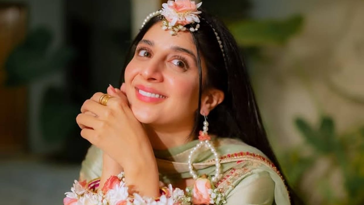 Where is Sanam Teri Kasam heroine Mawra Hocane See how much the actress has changed Details inside