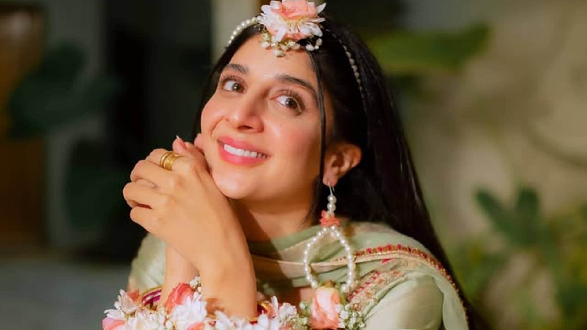 Mawra Hocane reaction on Controversy Over Pakistani Actors Bollywood Comeback says It is producers headache