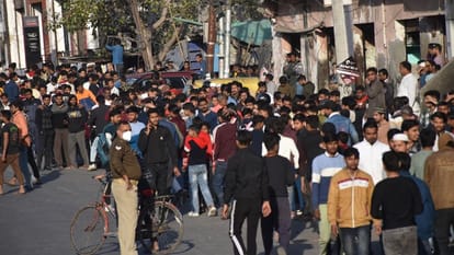 Moradabad Factory Fire News: Huge Fire Broke Out in a Pipe Factory, Many Workers Trapped in Warehouse