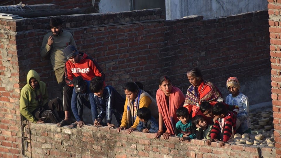 Moradabad fire: Neighbors became angels for watchman family, woman said, my brother trapped inside