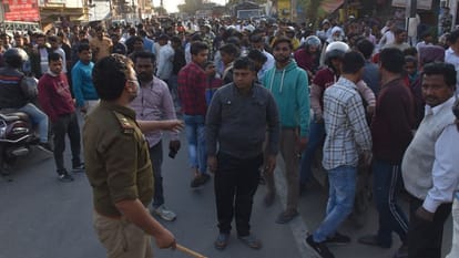 Moradabad Factory Fire News: Huge Fire Broke Out in a Pipe Factory, Many Workers Trapped in Warehouse