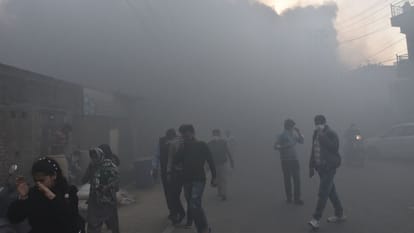 Moradabad Factory Fire News: Huge Fire Broke Out in a Pipe Factory, Many Workers Trapped in Warehouse