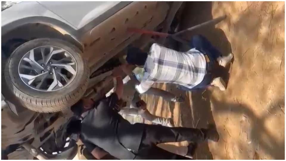 Neemuch CBN team seized seven kilos of opium in Jaipur, one smuggler arrested