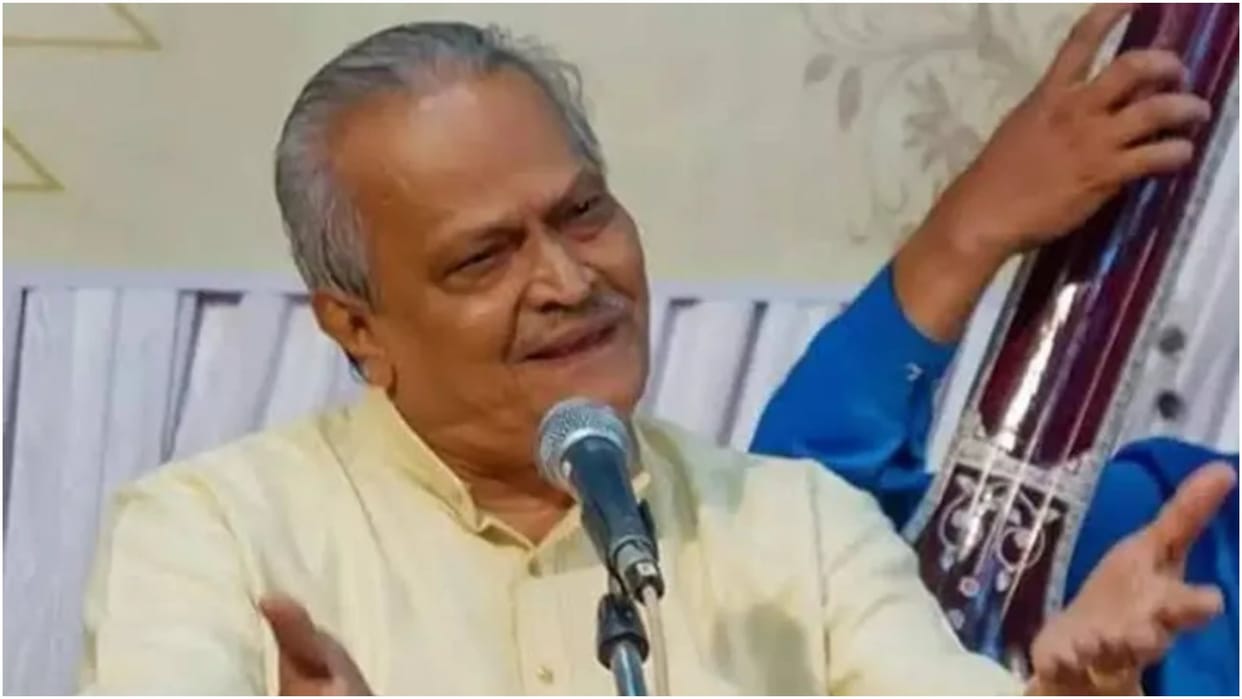 Famous Hindustani Vocalist Pandit Prabhakar Karekar Passes Away in Mumbai