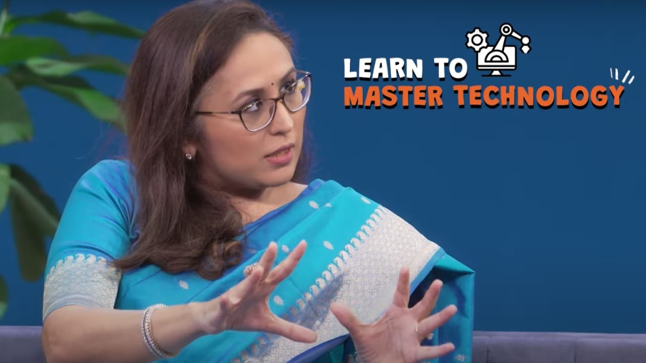 Pariksha Pe Charcha 2025: From technology to finance… Technical Guruji and Radhika Gupta Give tips to students