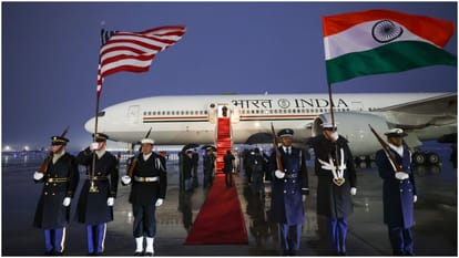 PM Modi US Visit