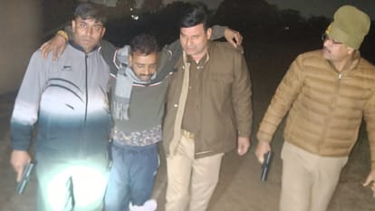 contractor created livelihood crisis so he killed him Coolie Naubat confessed his crime in Bareilly