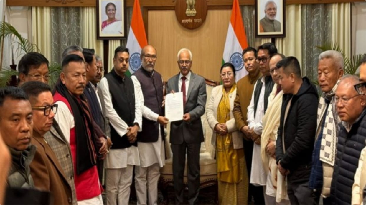 North East Will President rule change the picture in Manipur