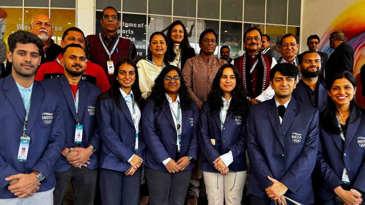 Meghalaya will host the 39th National Games read All UPdates in hindi