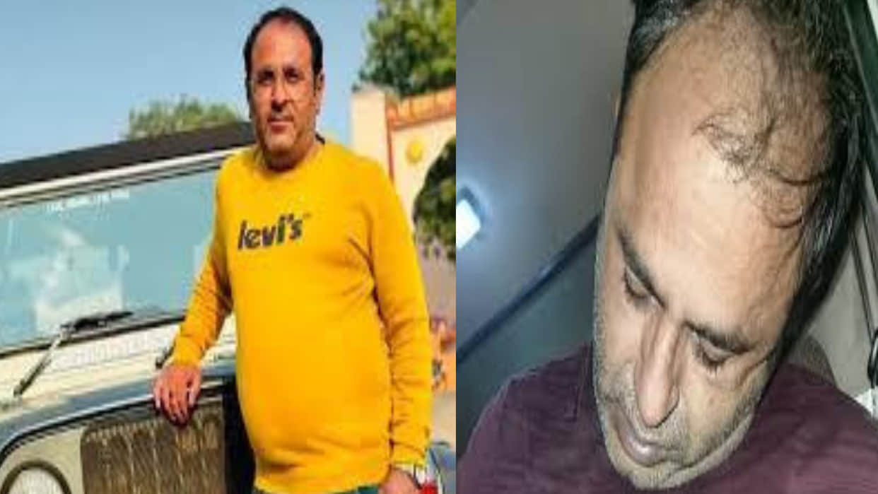 Banswara: Drug Smuggler Wanted in Bhopal Drugs Case Dies While Escaping, Health Deteriorates on the Way
