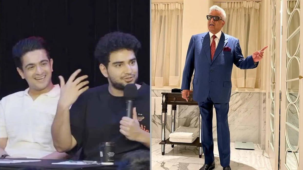 Boney Kapoor reacts to Ranveer Allahbadia offensive comment on indas got latent says should be self censorship