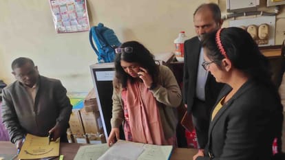 Kanpur: ADSTO found missing without leave, files found in disarray, instructions to cut salary