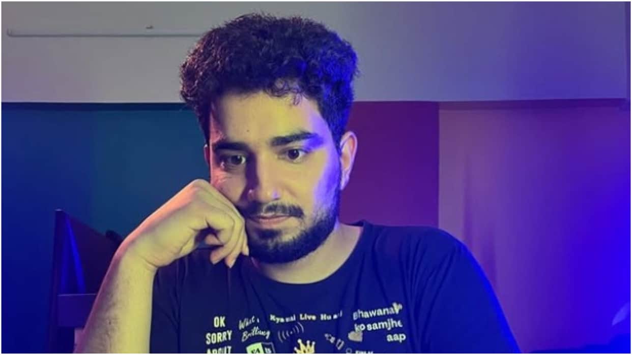 After Deleting India’s Got Latent Videos Samay Raina Drops First Social Media Post
