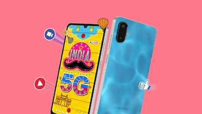 Samsung Galaxy F06 5G