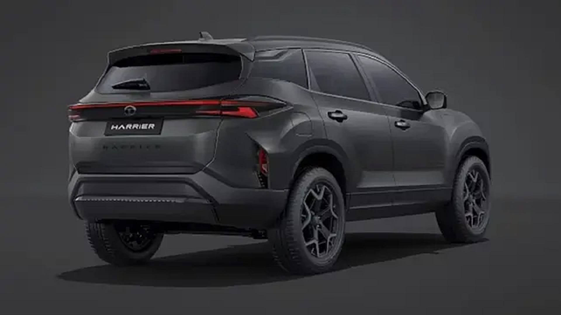 Tata Safari and Harrier Stealth Edition launched Know Price Features Specifications Details