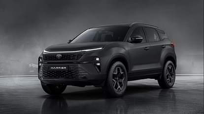 Tata Harrier Stealth Edition