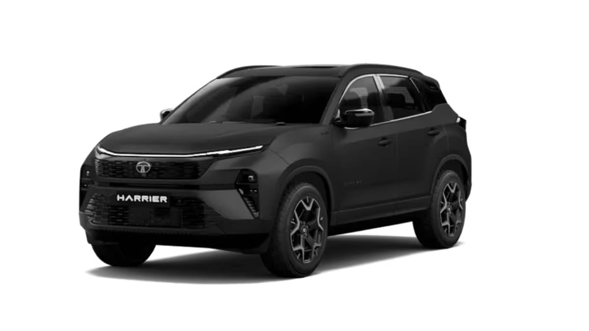 Tata Safari and Harrier Stealth Edition launched Know Price Features Specifications Details