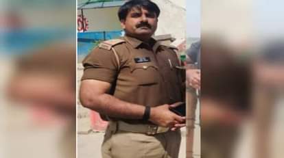 दरोगा मुनेश कुमार