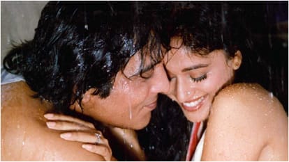 Bollywood Actors Who Lost Control While Filming Kissing Scenes in Movies Flying jatt dayavan azhar