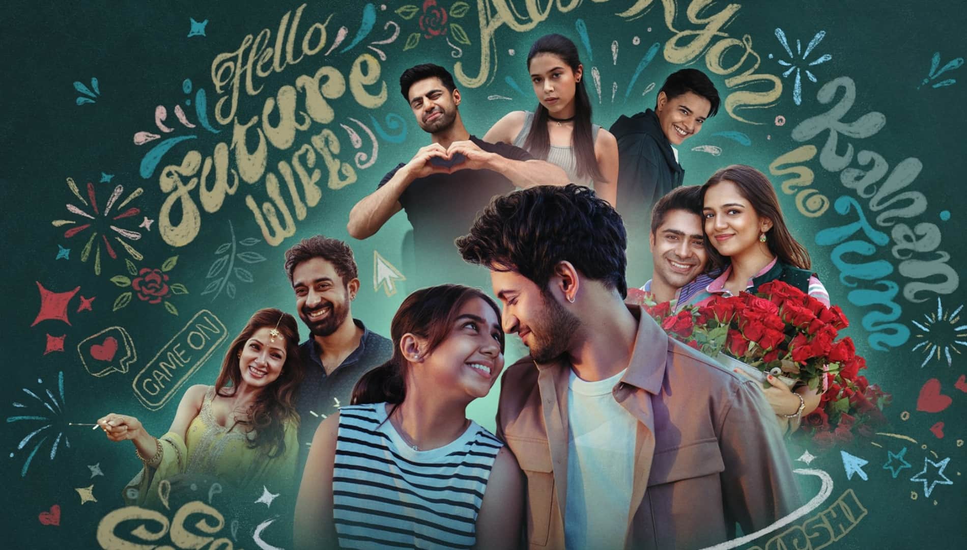 Hindi OTT Web Series Based on College Life Hostel Daze College Romance Mismatched Girls Hostel